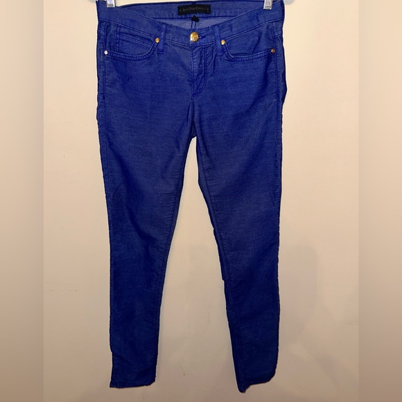EUC Juicy Jean Couture - Picture 1 of 4